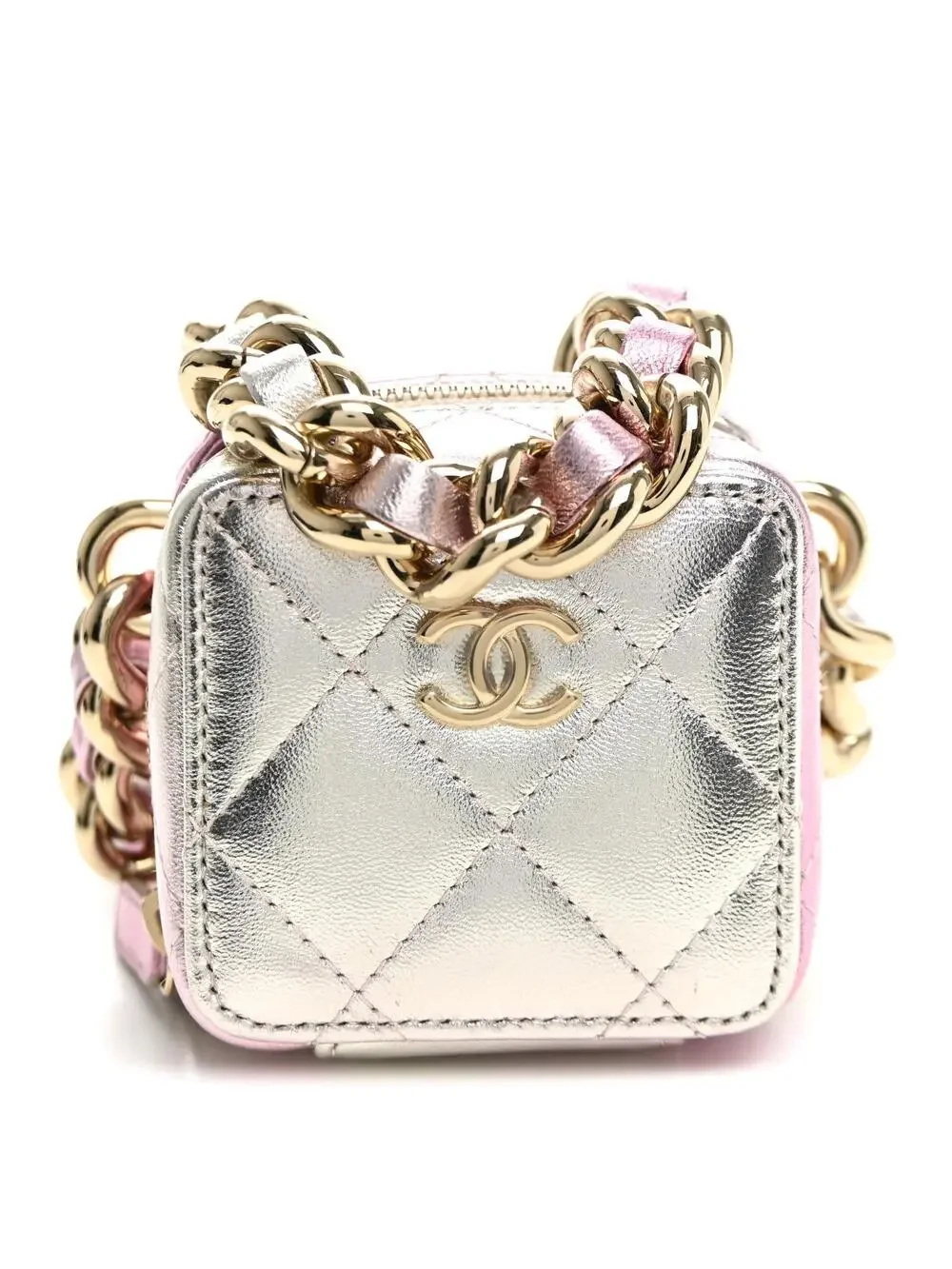 Chanel Gradient Metallic Lambskin #325613C20B
